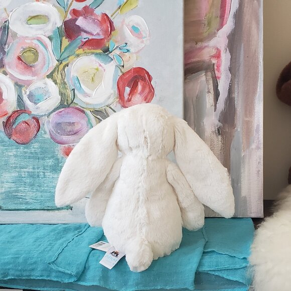 Jellycat Bashful Twinkle Bunny (medium) - Picture 5 of 6